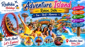 Currently Viewing Adventure Island Rohini