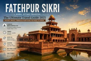 Currently You Are Viewing Fatehpur Sikri Images