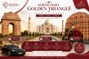 North-India-Golden-Triangle-Tour-Packages