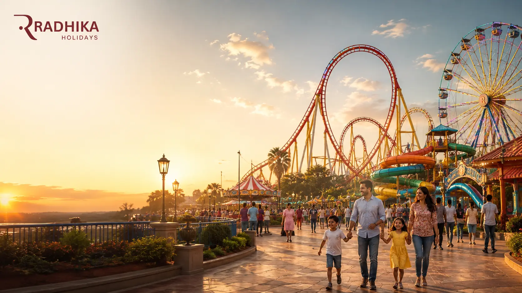 Adventure Island Rohini Ticket Price & Online Booking | In 2026