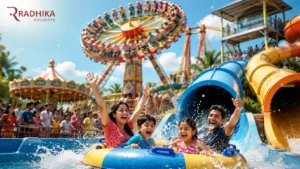 Adventure Island Rohini Rides