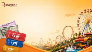 Adventure Island Rohini ticket price